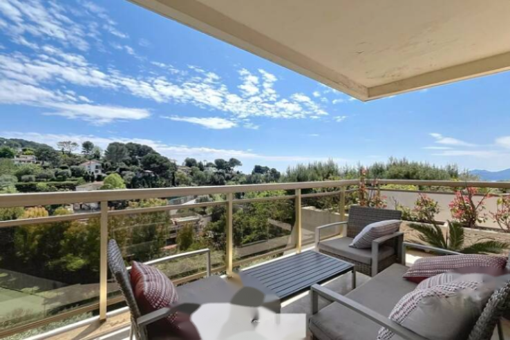 Квартира в Каннах, Франция, 89 м² - фото 1