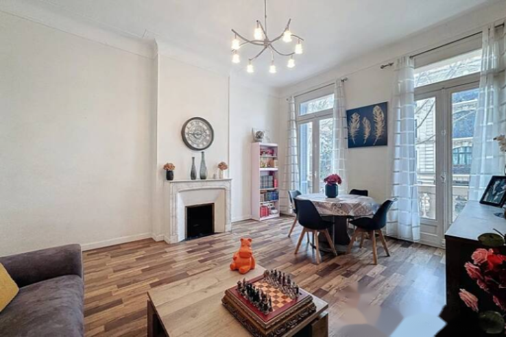 Квартира в Каннах, Франция, 73 м² - фото 1