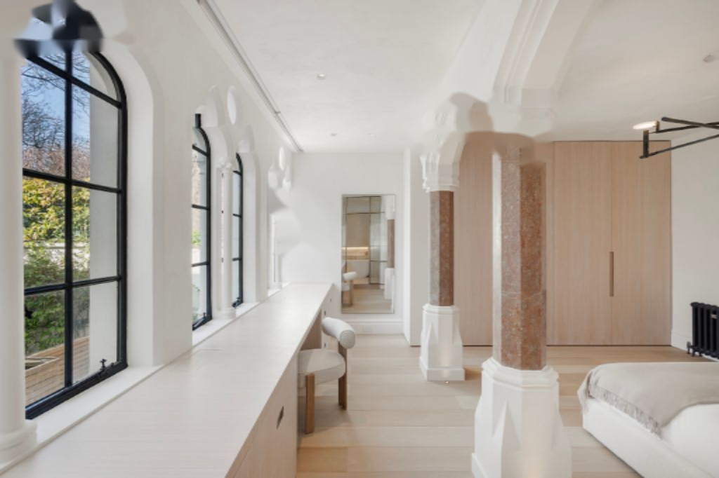 Квартира в Лондоне, Великобритания, 138 м² - фото 1