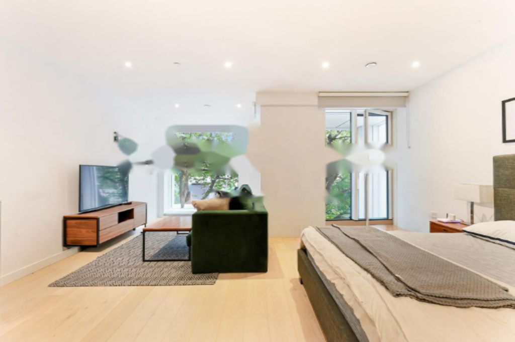 Квартира в Лондоне, Великобритания, 39 м² - фото 1