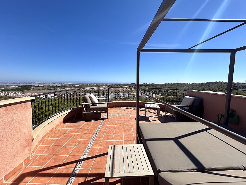 Вилла в Сан-Мигель де Салинас, Испания, 160 м² - фото 9