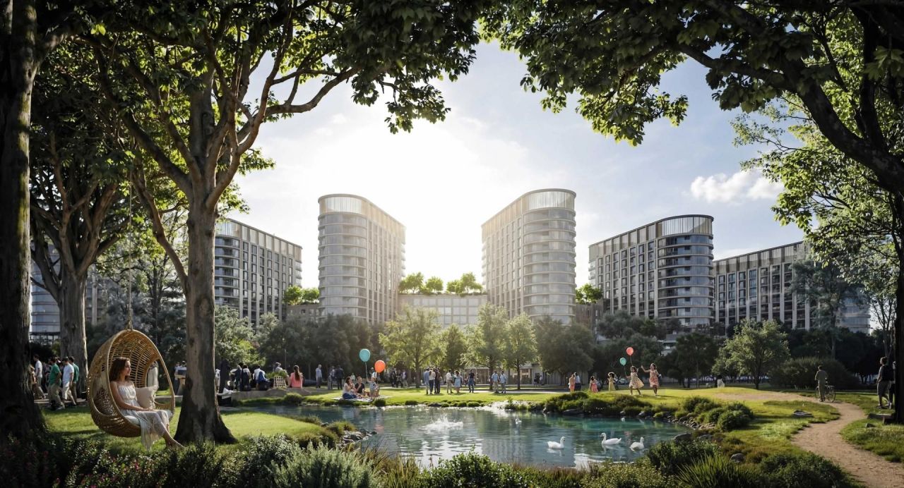 Вилла в Дубае, ОАЭ, 668 м² - фото 1