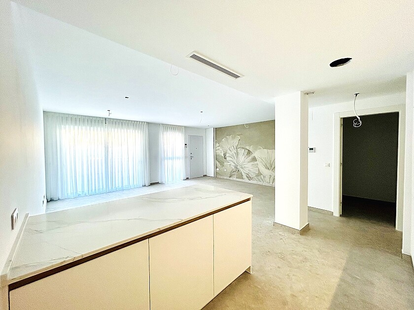 Апартаменты в Торревьехе, Испания, 110 м² - фото 9