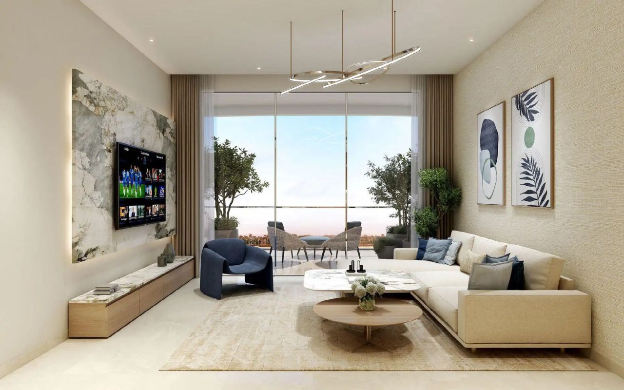 Квартира в Дубае, ОАЭ, 65 м² - фото 2