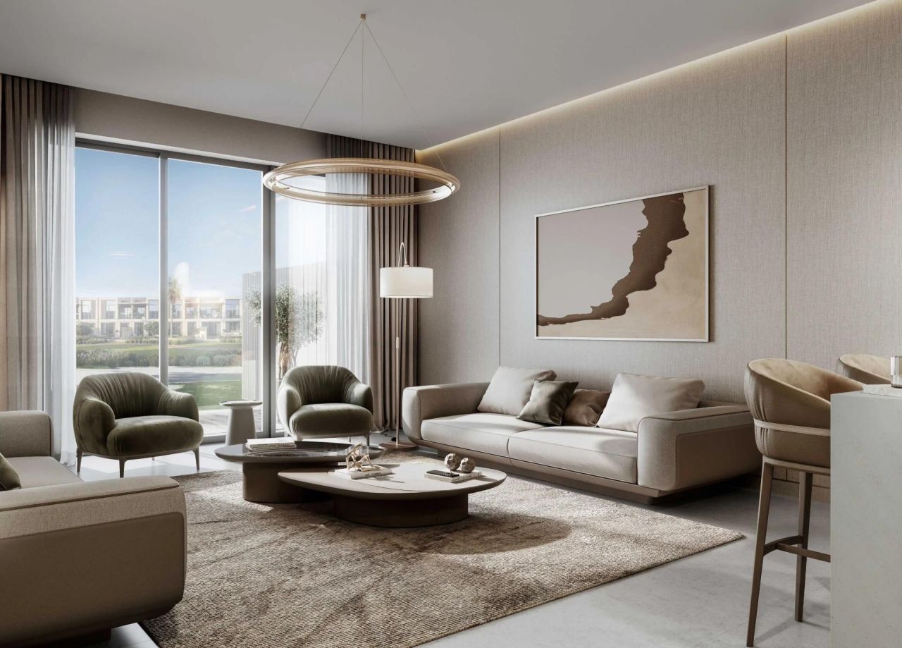 Вилла в Дубае, ОАЭ, 668 м² - фото 2