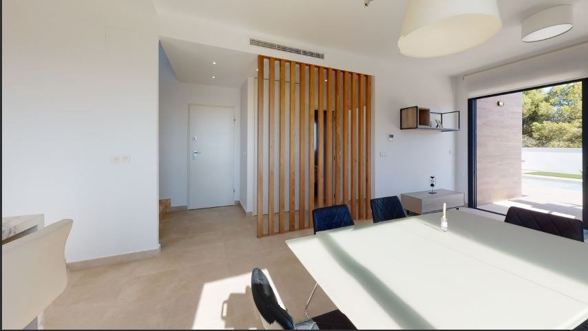 Вилла La Nucía, Испания, 141 м² - фото 9