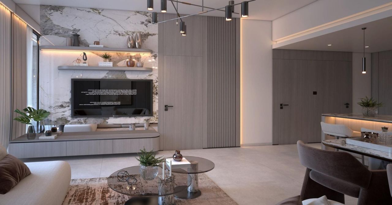 Студия в Дубае, ОАЭ, 42 м² - фото 3