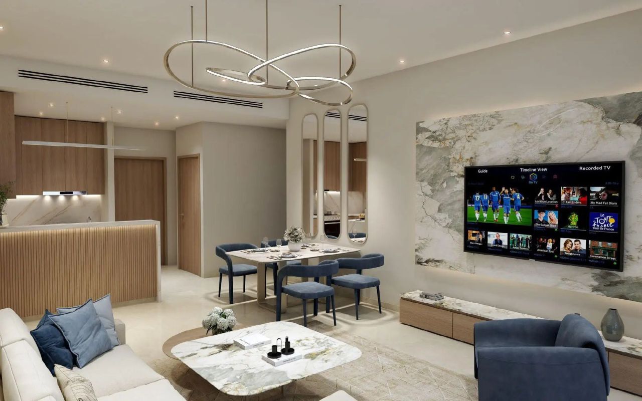 Квартира в Дубае, ОАЭ, 65 м² - фото 3