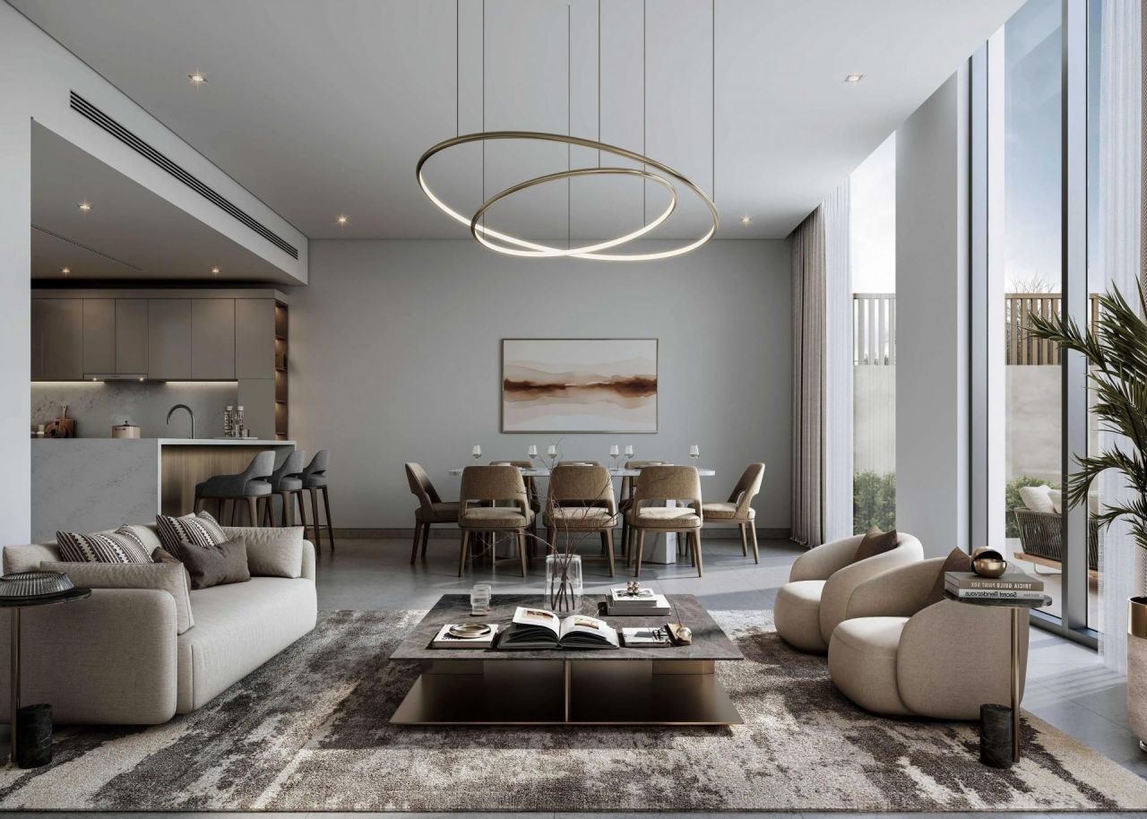 Вилла в Дубае, ОАЭ, 668 м² - фото 4