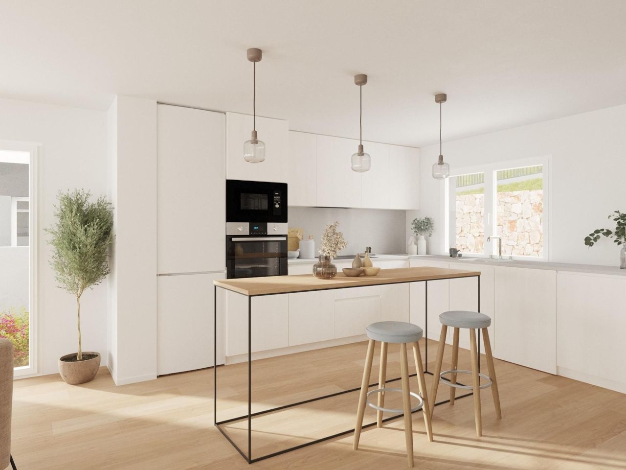 Таунхаус в Финестрате, Испания, 118 м² - фото 9