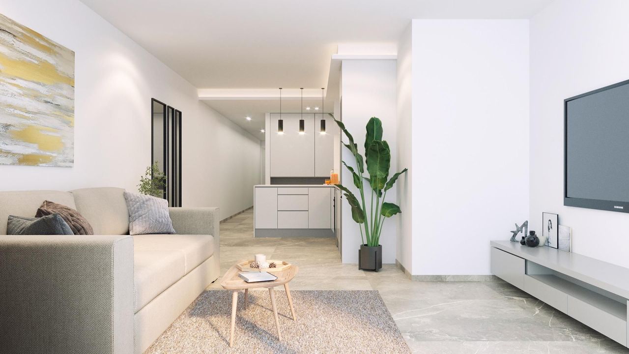 Апартаменты в Торревьехе, Испания, 86 м² - фото 9