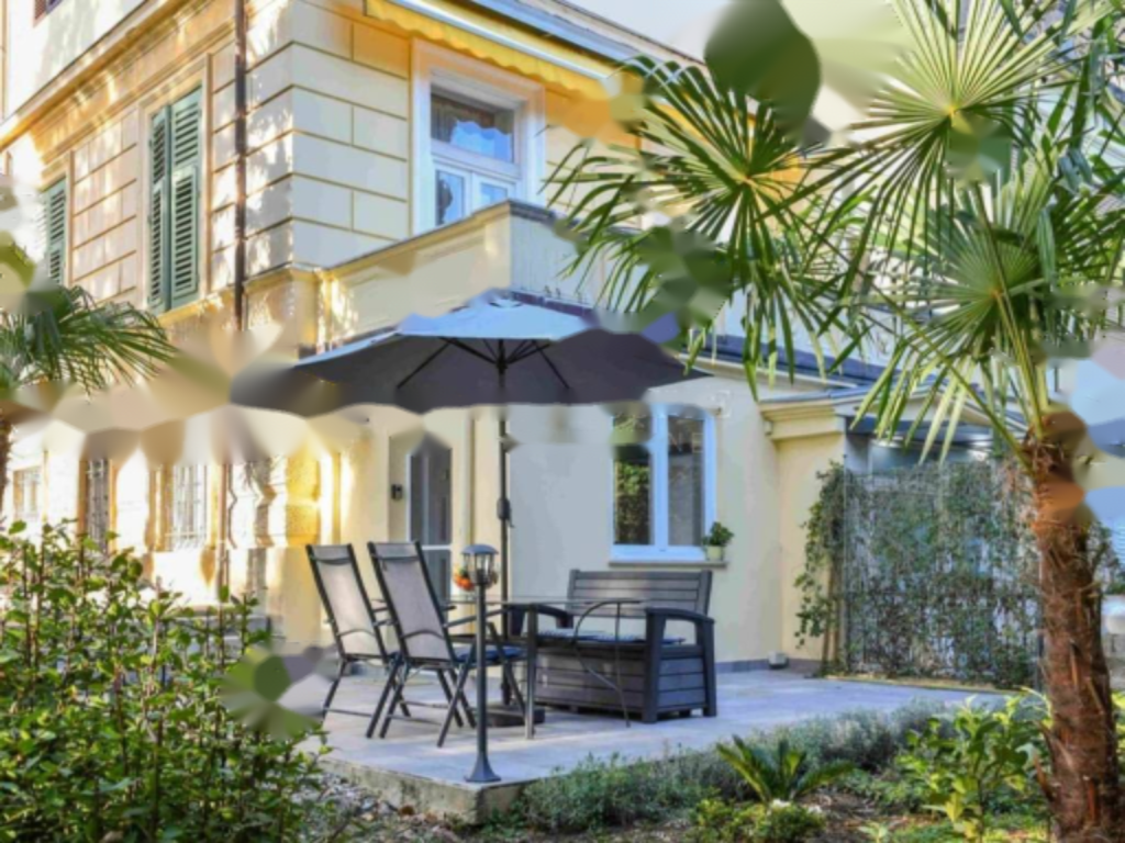 Квартира в Опатии, Хорватия, 53 м² - фото 1