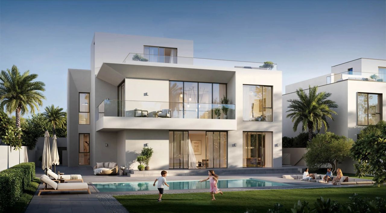 Вилла в Дубае, ОАЭ, 735 м² - фото 8