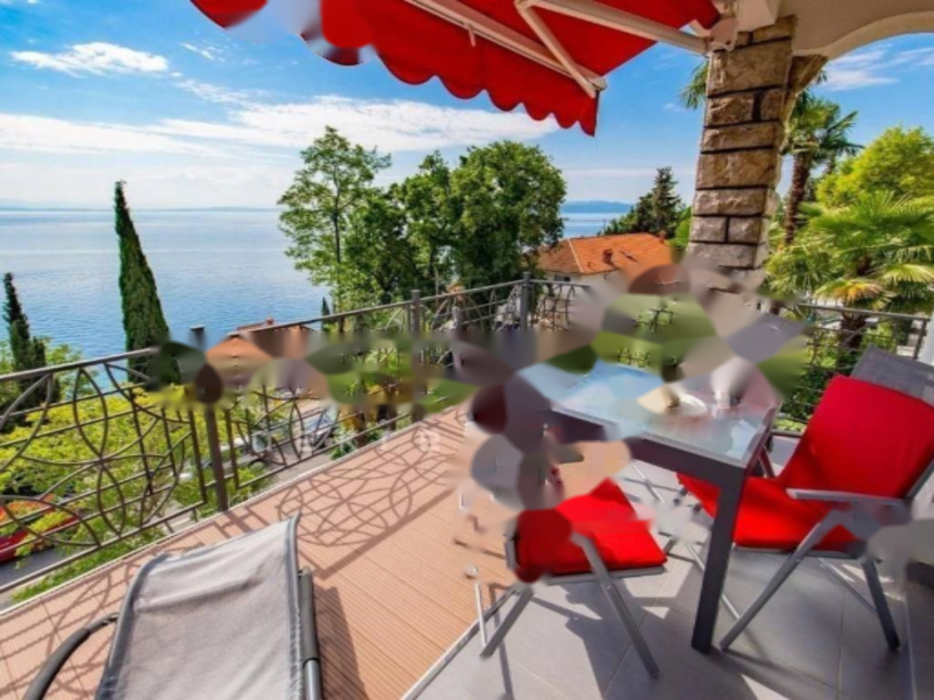 Квартира в Опатии, Хорватия, 140 м² - фото 1