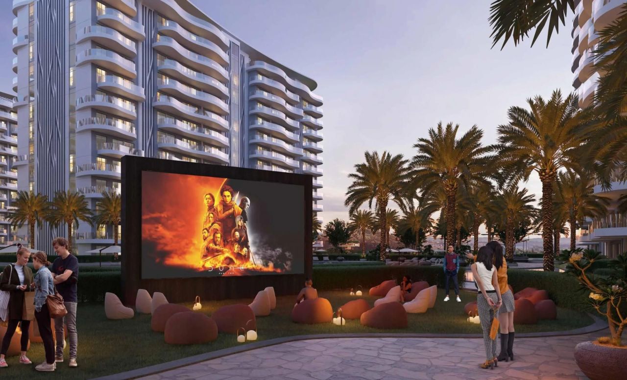 Студия в Дубае, ОАЭ, 30 м² - фото 9