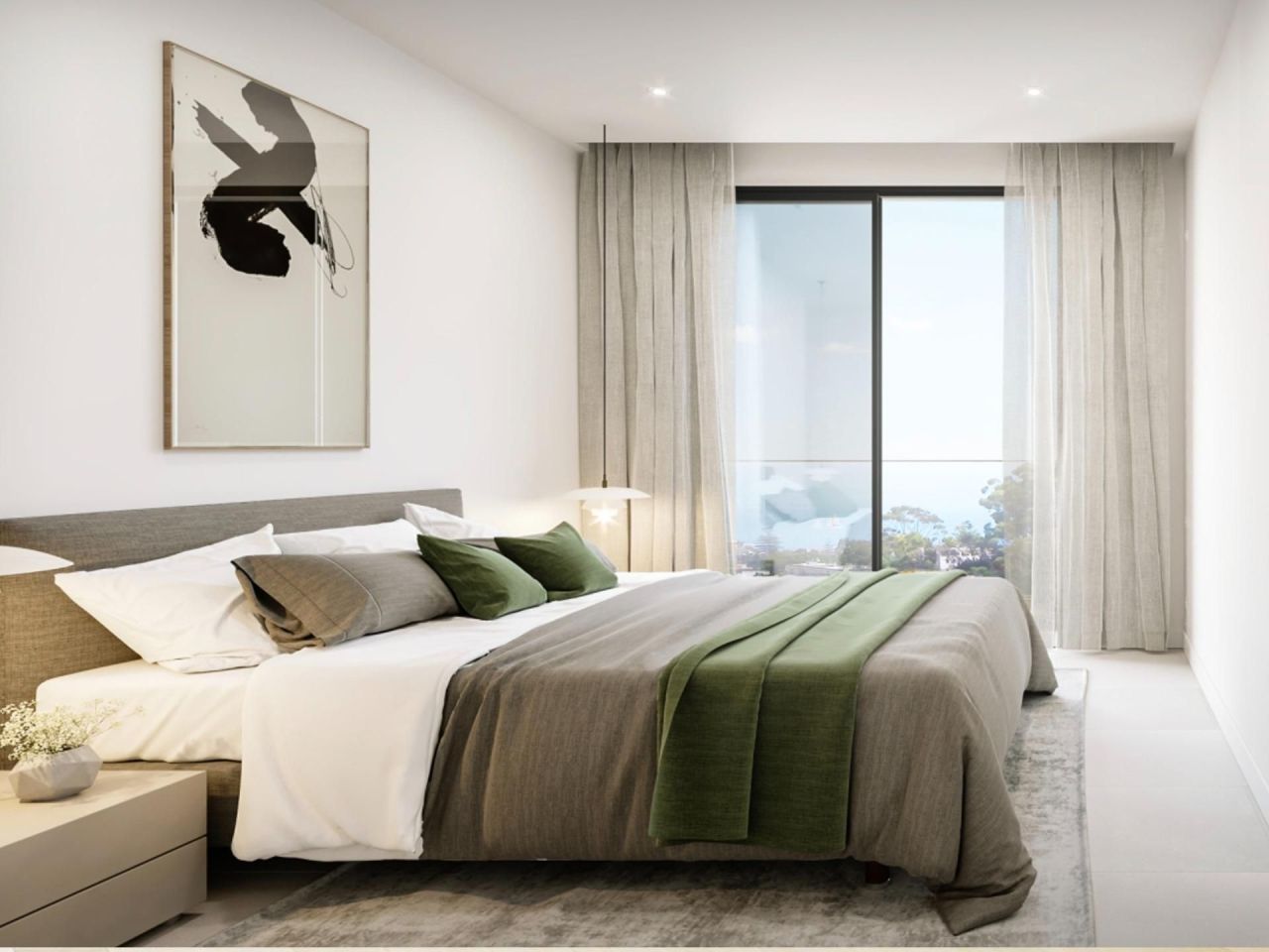 Пентхаус в Торревьехе, Испания, 74 м² - фото 9