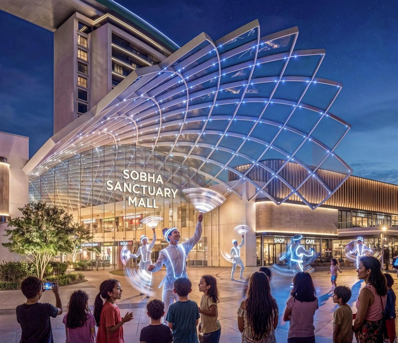 Вилла в Дубае, ОАЭ, 668 м² - фото 9