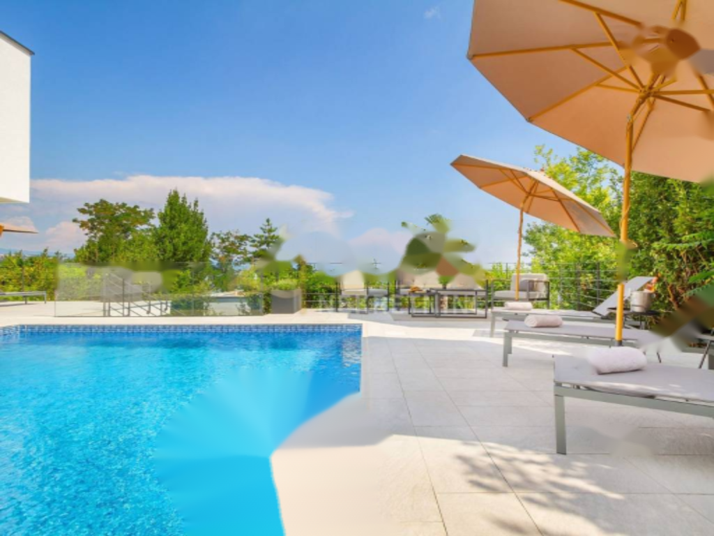 Дом в Опатии, Хорватия, 242 м² - фото 1