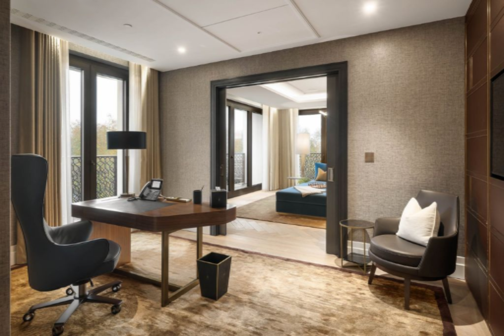 Квартира в Лондоне, Великобритания, 562 м² - фото 1