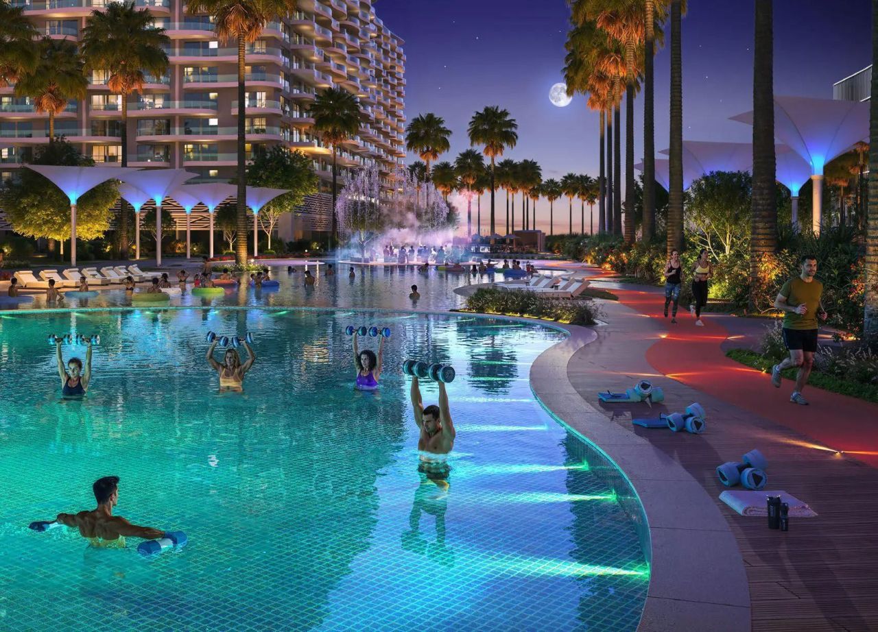 Квартира в Дубае, ОАЭ, 65 м² - фото 11