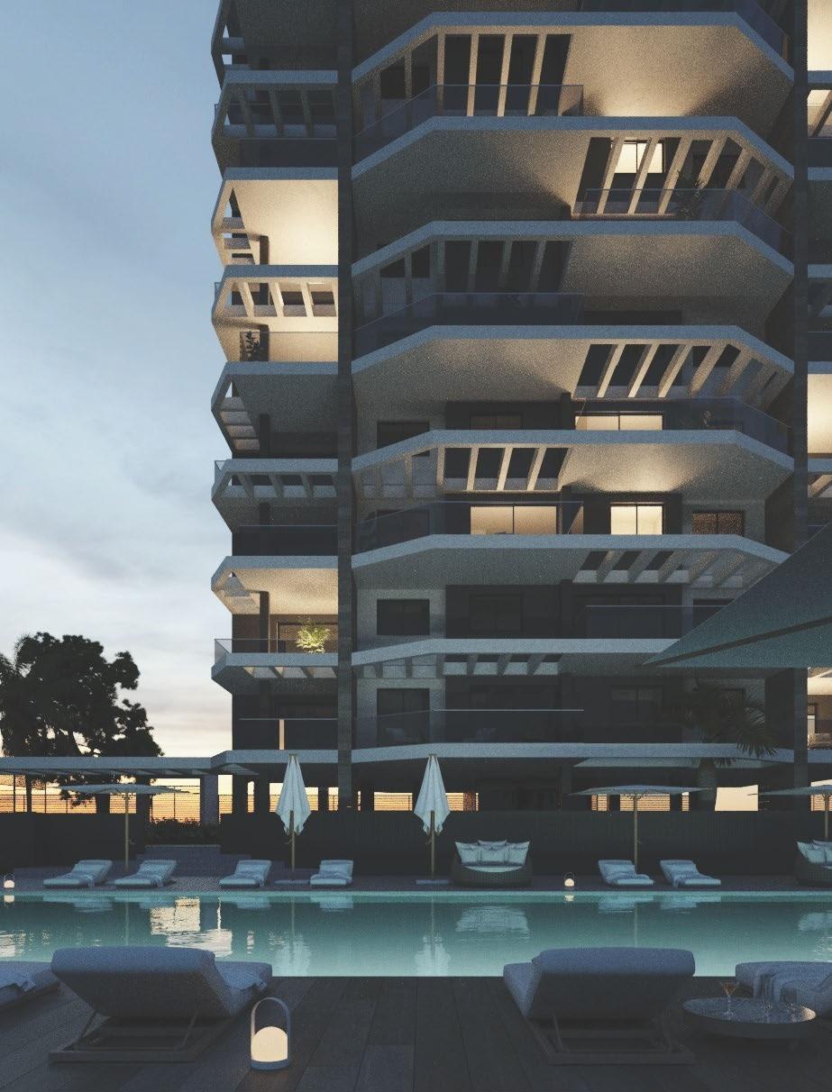 Апартаменты в Кальпе, Испания, 80 м² - фото 9