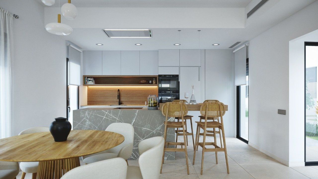 Вилла Baños y Mendigo, Испания, 129 м² - фото 9