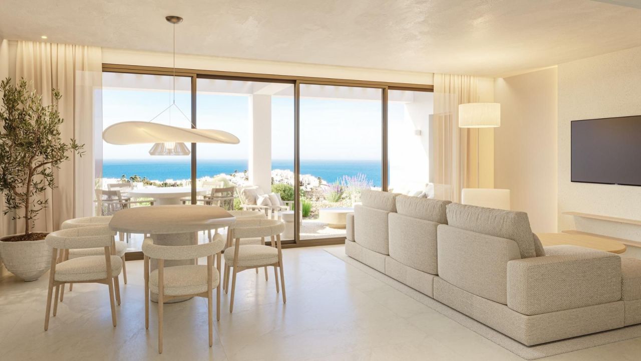 Апартаменты в Мохакаре, Испания, 81 м² - фото 9