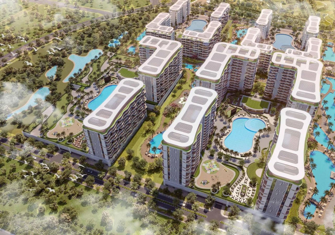 Квартира в Дубае, ОАЭ, 65 м² - фото 12