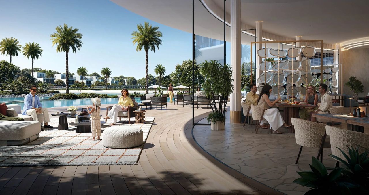 Вилла в Дубае, ОАЭ, 310 м² - фото 13