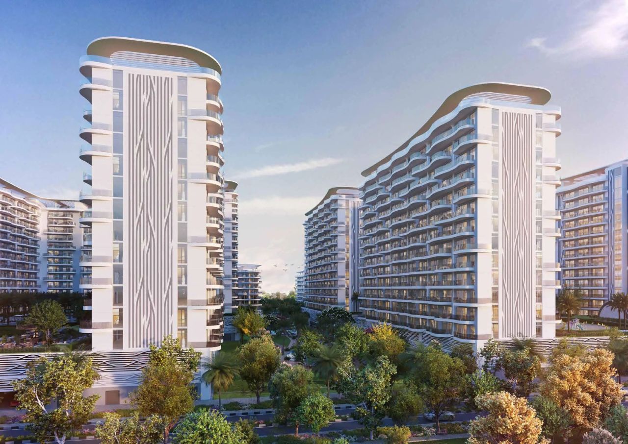 Студия в Дубае, ОАЭ, 30 м² - фото 13