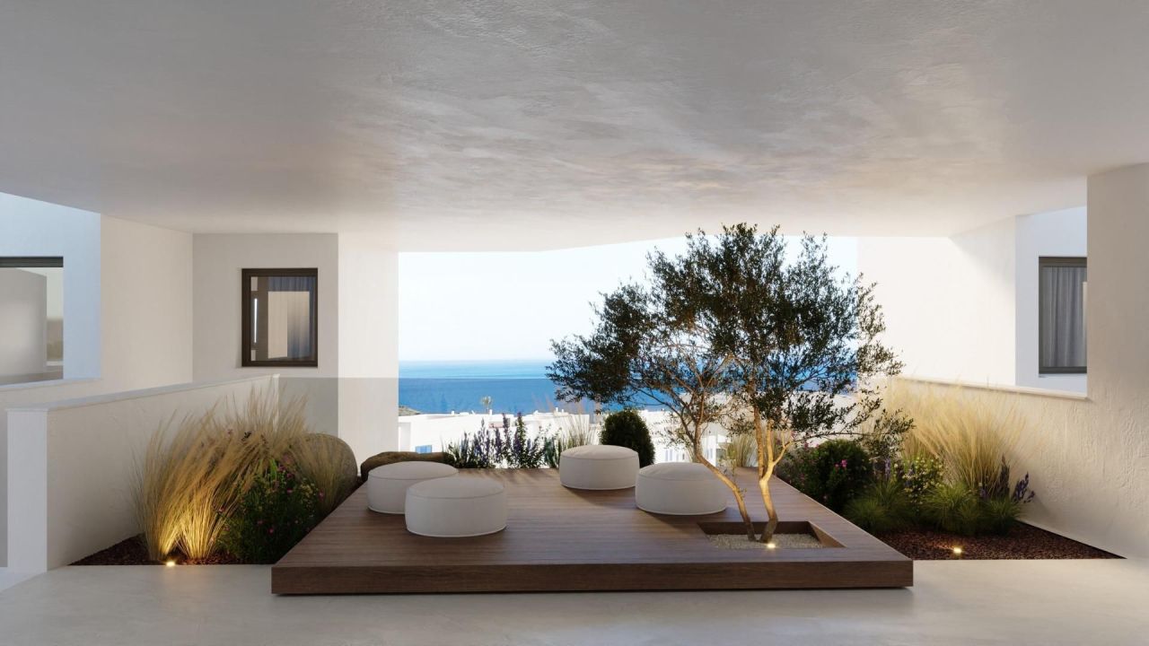 Апартаменты в Мохакаре, Испания, 108 м² - фото 9