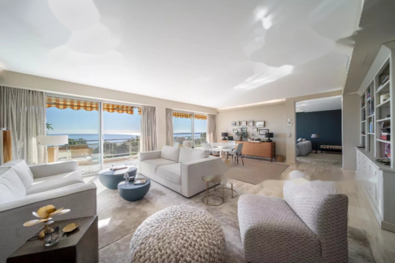 Квартира в Каннах, Франция, 150 м² - фото 1