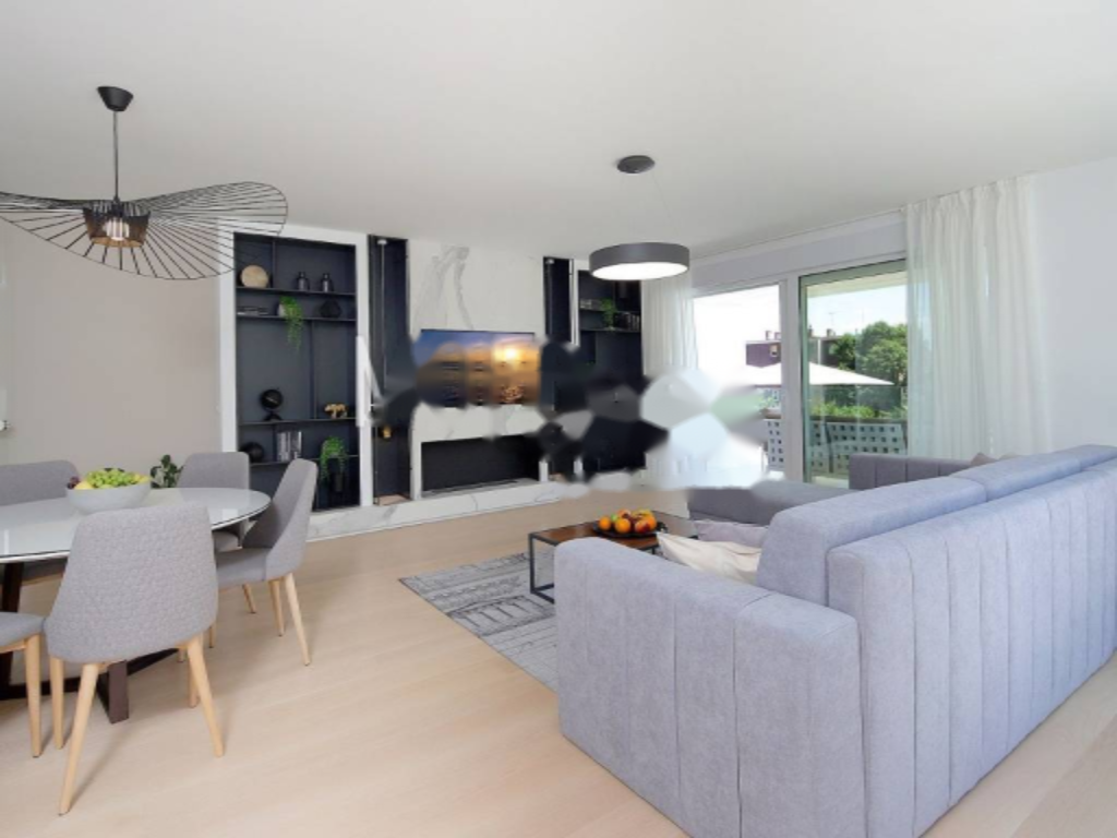 Квартира в Опатии, Хорватия, 128 м² - фото 1