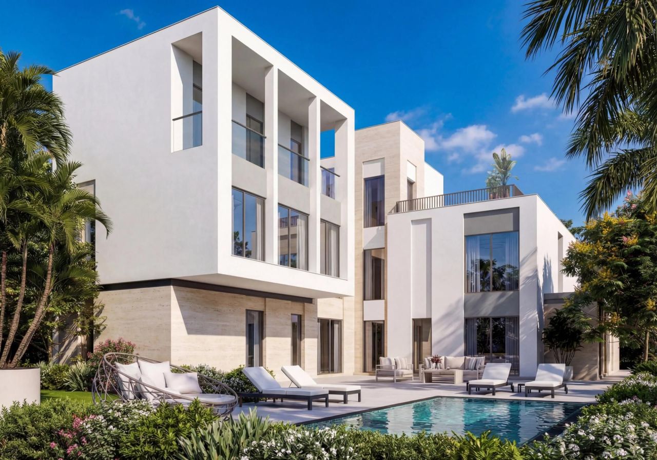 Вилла в Дубае, ОАЭ, 668 м² - фото 15