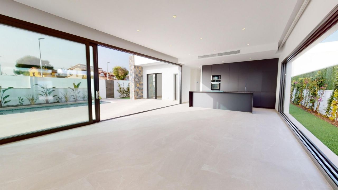 Вилла в Лос Алькасарес, Испания, 140 м² - фото 9