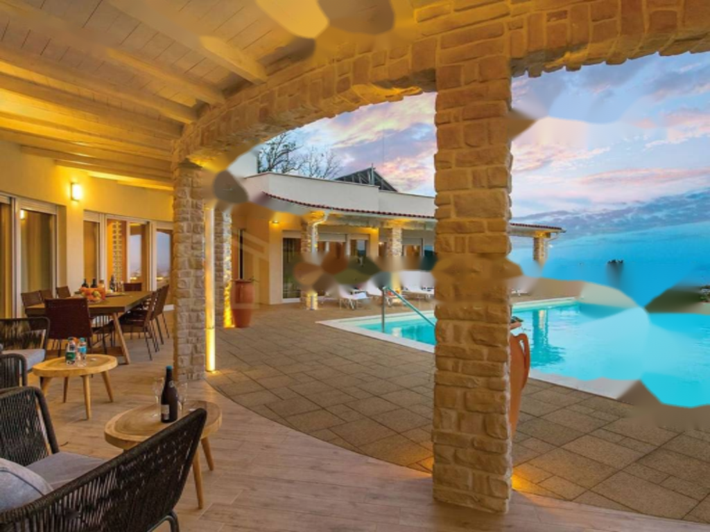 Дом в Опатии, Хорватия, 400 м² - фото 1