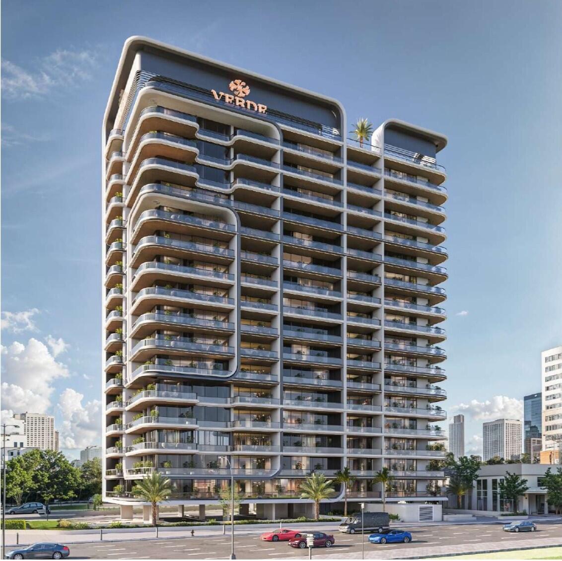 Студия в Дубае, ОАЭ, 42 м² - фото 15