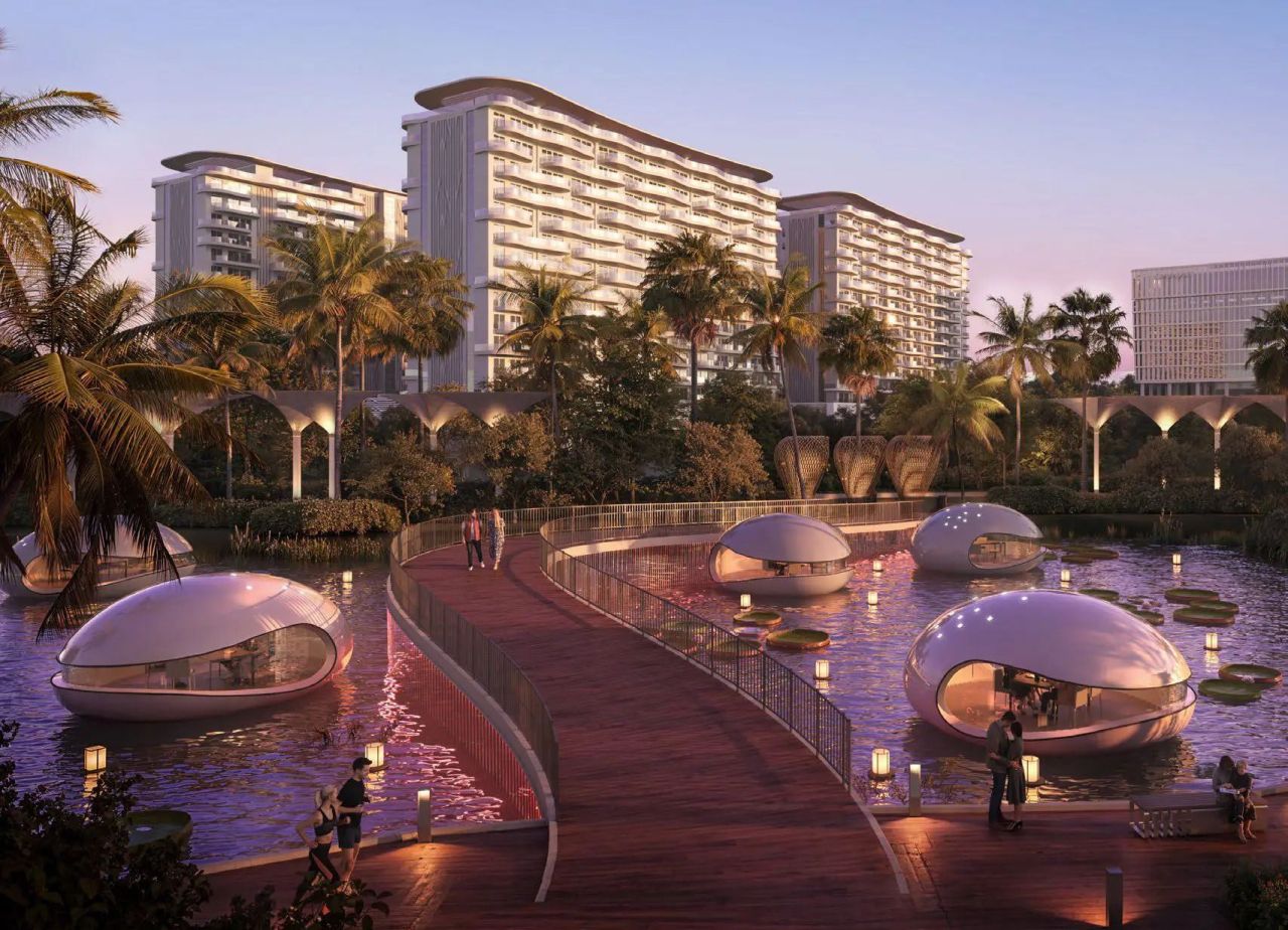 Квартира в Дубае, ОАЭ, 107 м² - фото 16