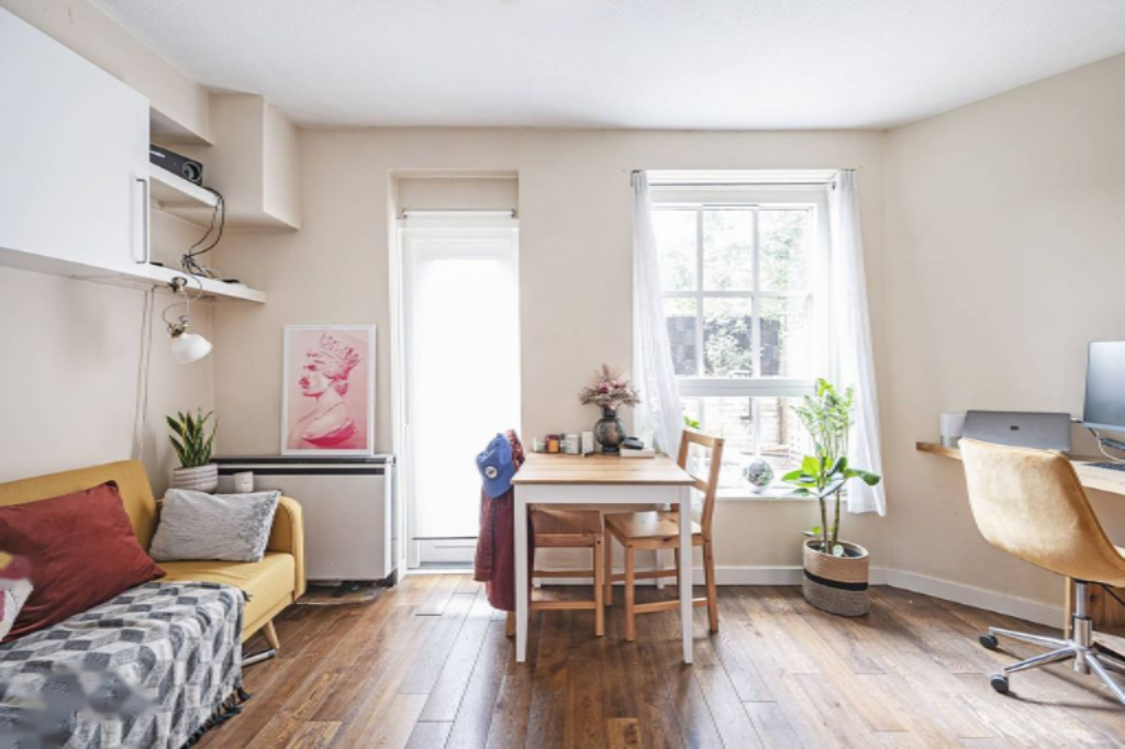 Квартира в Лондоне, Великобритания, 38 м² - фото 1