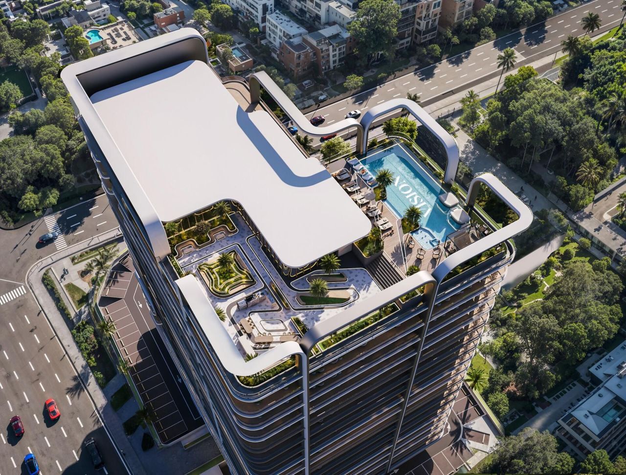 Студия в Дубае, ОАЭ, 42 м² - фото 17