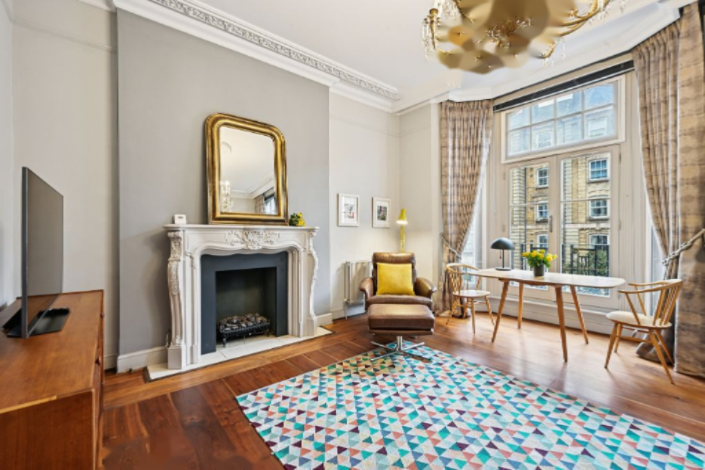 Квартира в Лондоне, Великобритания, 49 м² - фото 1