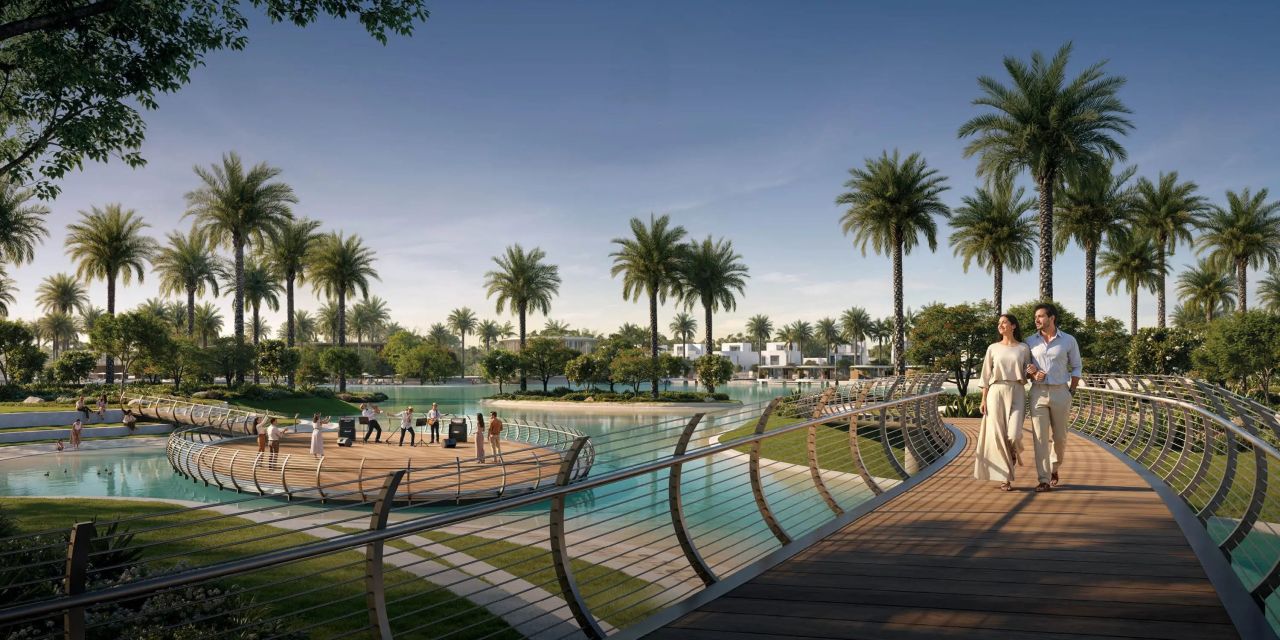 Вилла в Дубае, ОАЭ, 310 м² - фото 17