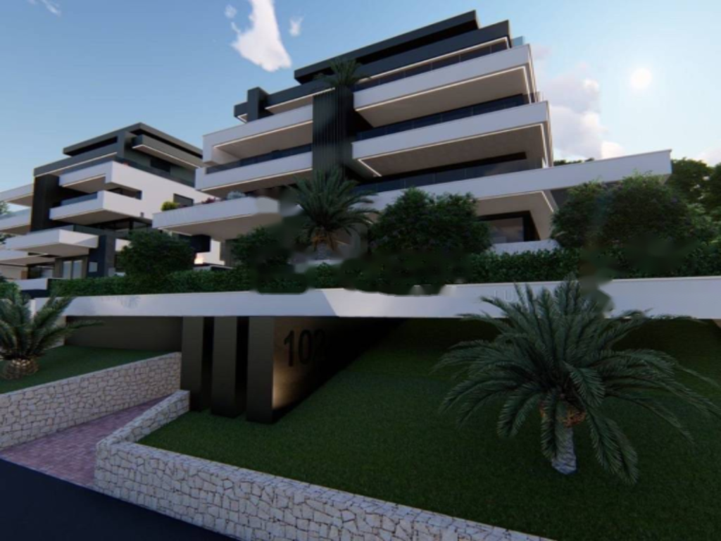 Квартира в Опатии, Хорватия, 143 м² - фото 1