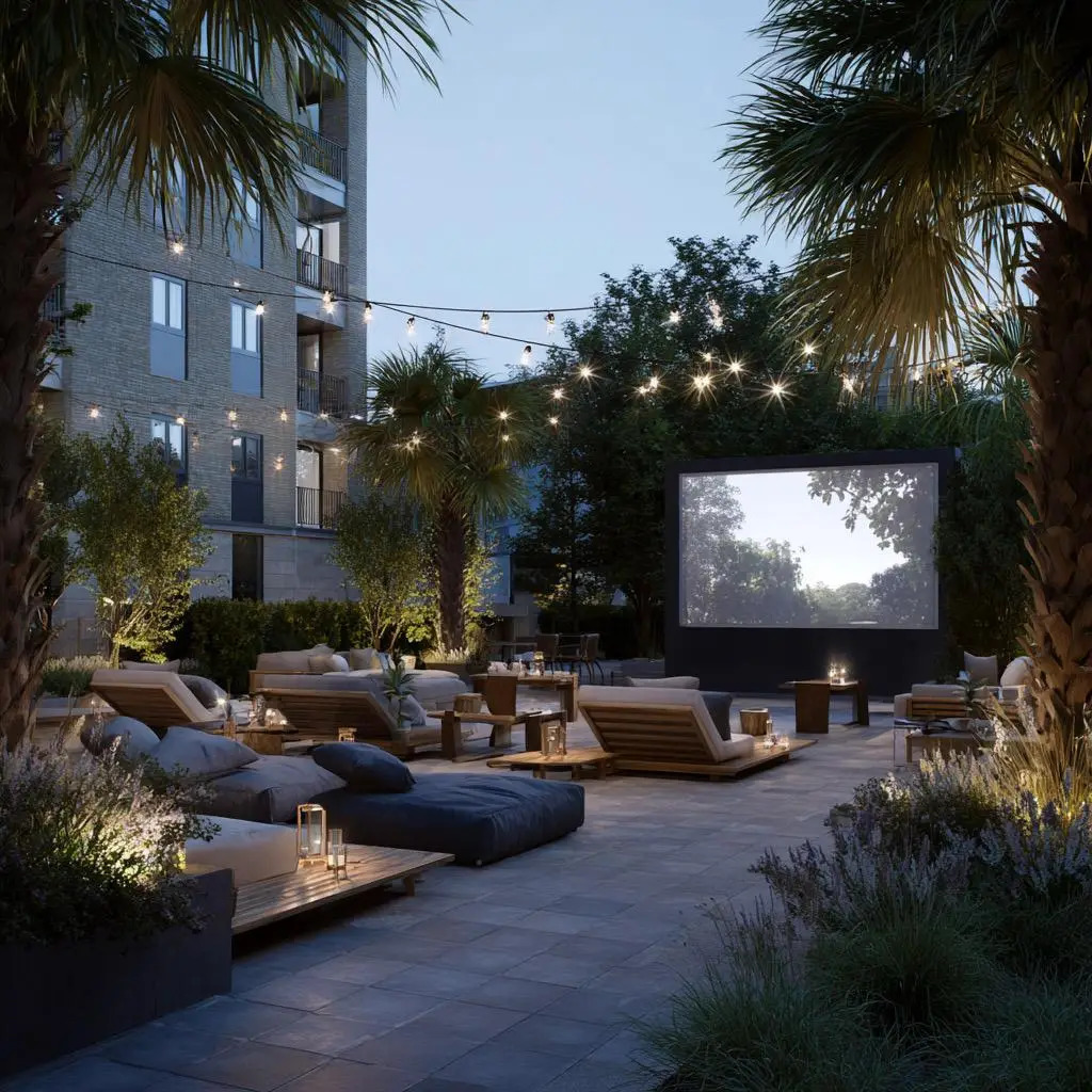 Студия в Дубае, ОАЭ, 30 м² - фото 17