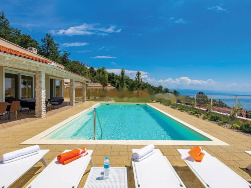 Дом в Опатии, Хорватия, 400 м² - фото 1