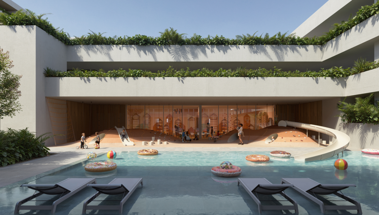 Студия на Пхукете, Таиланд, 36 м² - фото 1