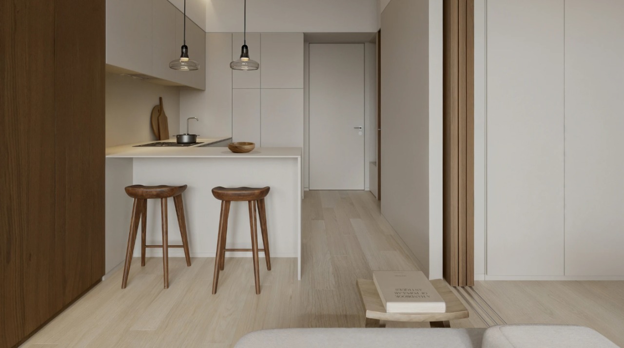 Студия на Пхукете, Таиланд, 36 м² - фото 2