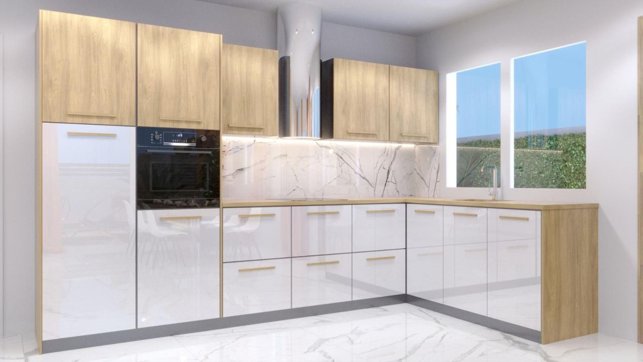 Вилла в Сьюдад-Кесада, Испания, 189 м² - фото 9