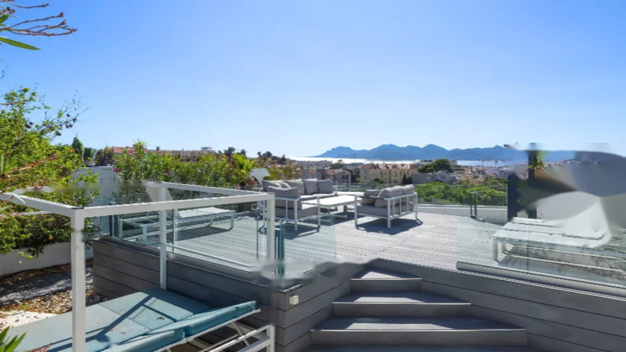 Квартира в Каннах, Франция, 175 м² - фото 1