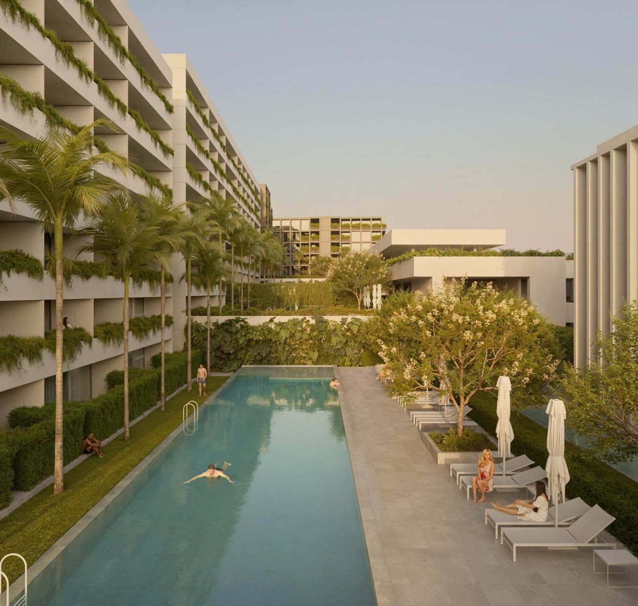 Студия на Пхукете, Таиланд, 36 м² - фото 11